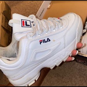 Fila disruptor